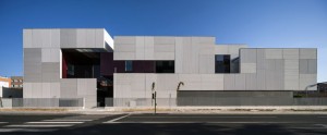 Sede de la Cruz Roja en Córdoba. / Arquitecto: Francisco Daroca