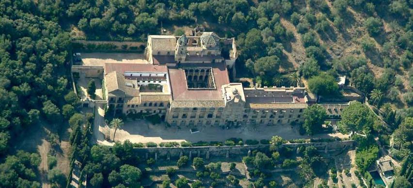 Real Monasterio de San Jerónimo de Valparaíso.