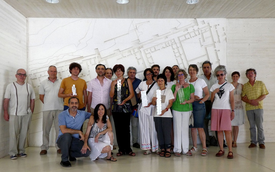 Asamblea, presentación de «La Galería» y vídeo «Desplazamientos»