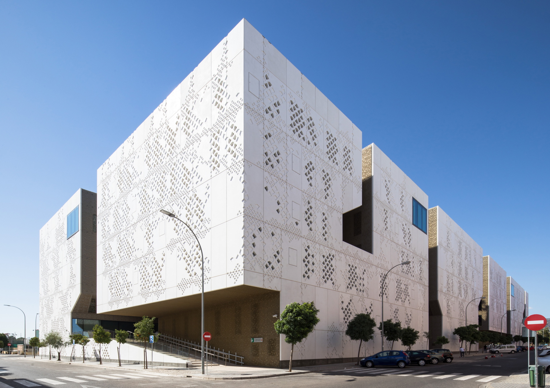 Palacio de Justicia de Córdoba