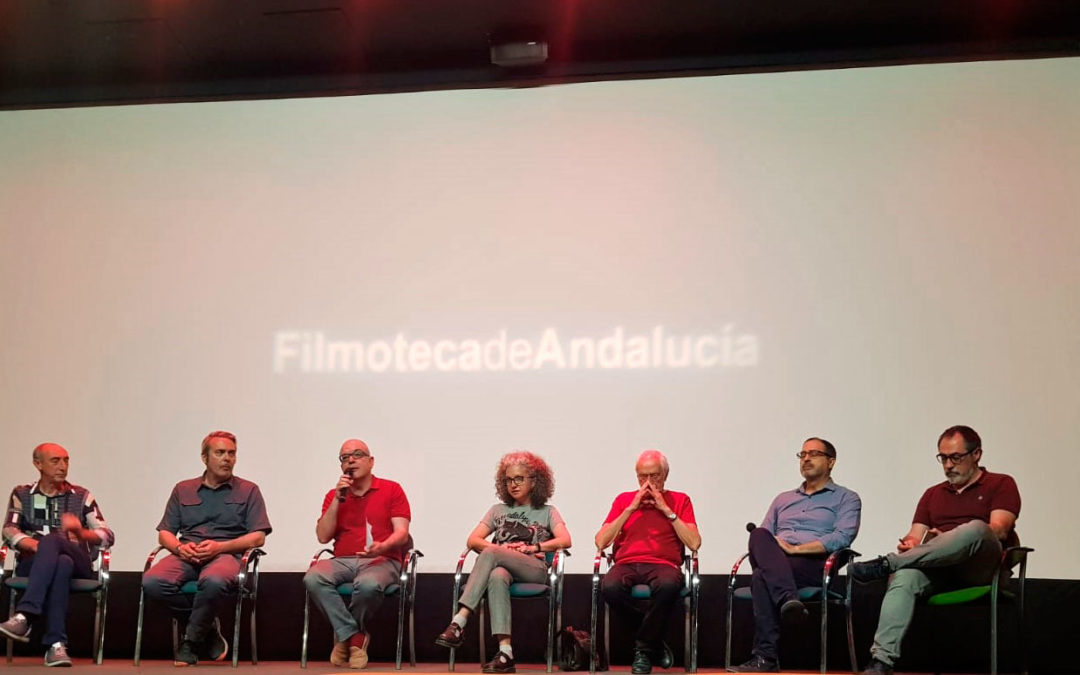 Medina Azahara en la Filmoteca