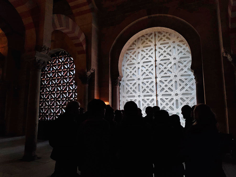 Visita guiada: Últimas intervenciones en la mezquita-catedral de  Córdoba