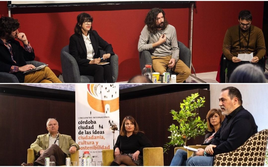 Amigos de Medina Azahara en la Ciudad de las Ideas