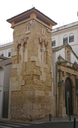 Alminar San Juan de los Caballeros