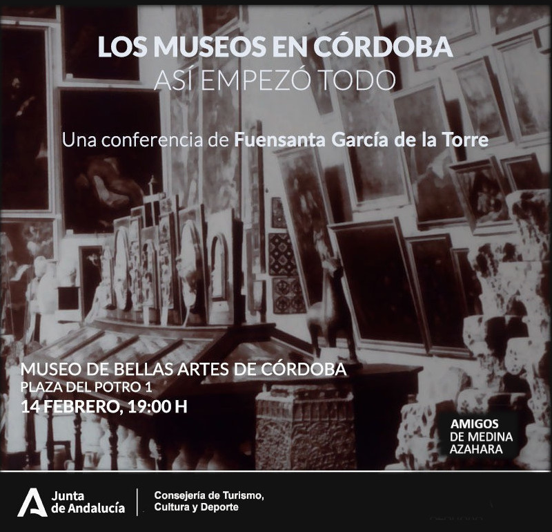 Los museos en Córdoba. Así empezó todo