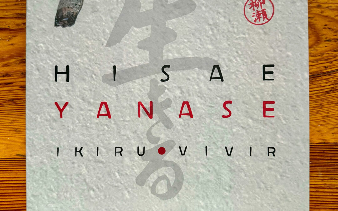 Presentación del catálogo «Hisae Yanase. Ikiru-vivir»